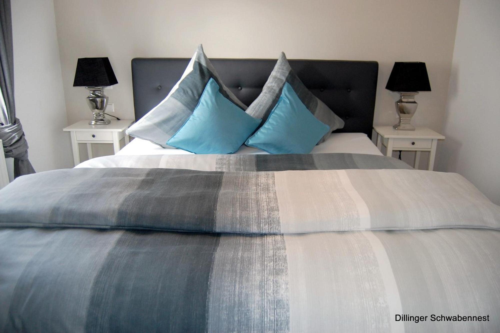 Apart Hotel - Dillinger Schwabennest Dillingen an der Donau Dış mekan fotoğraf