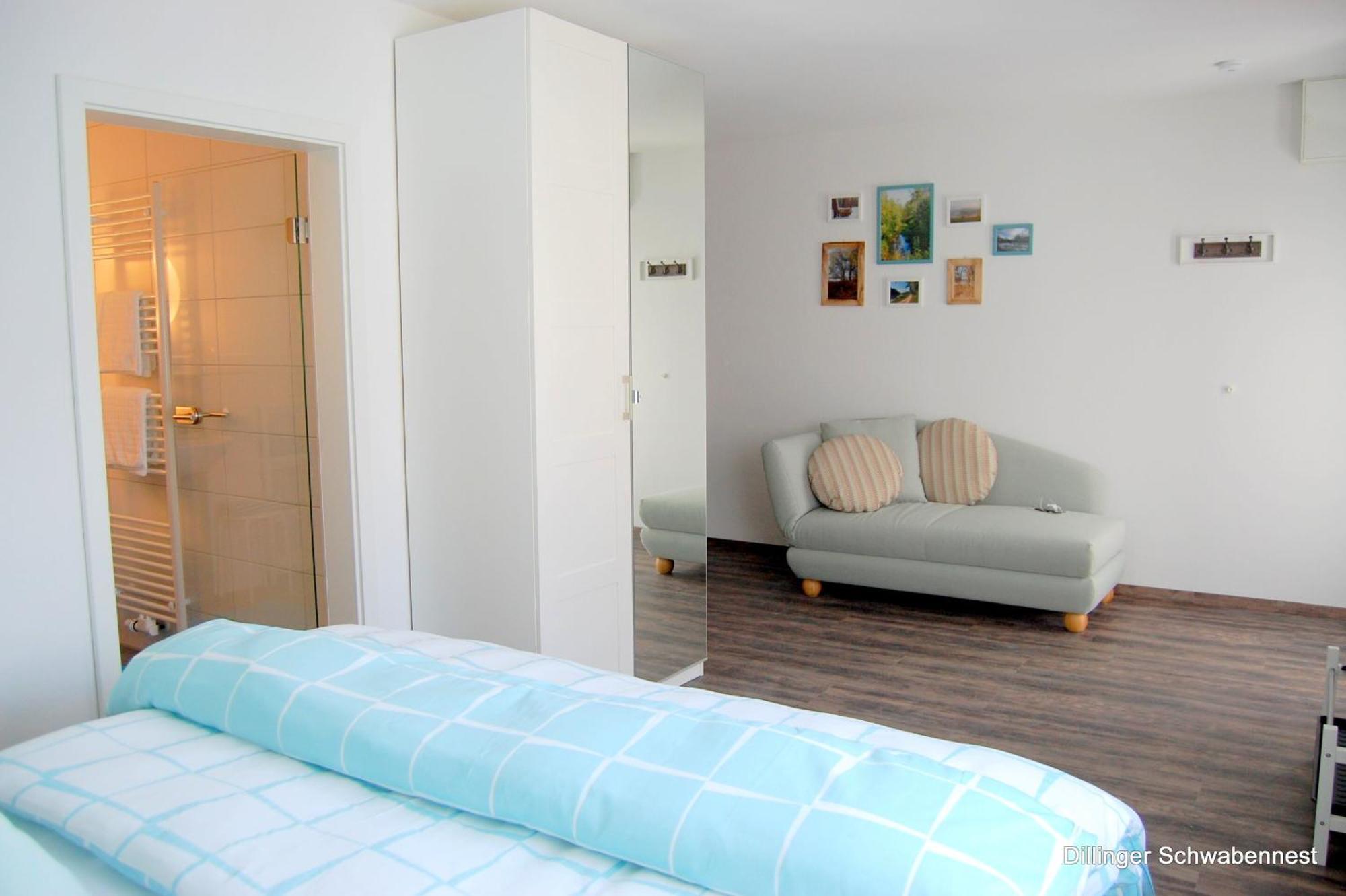 Apart Hotel - Dillinger Schwabennest Dillingen an der Donau Dış mekan fotoğraf