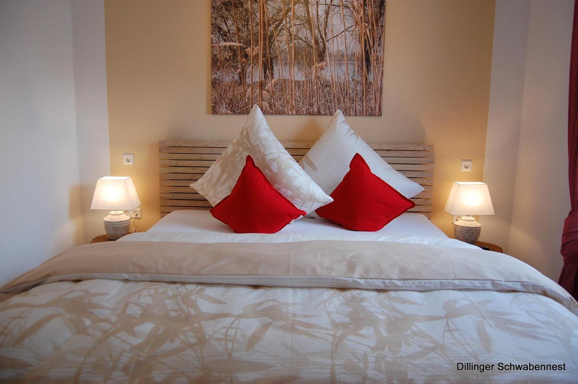 Apart Hotel - Dillinger Schwabennest Dillingen an der Donau Dış mekan fotoğraf