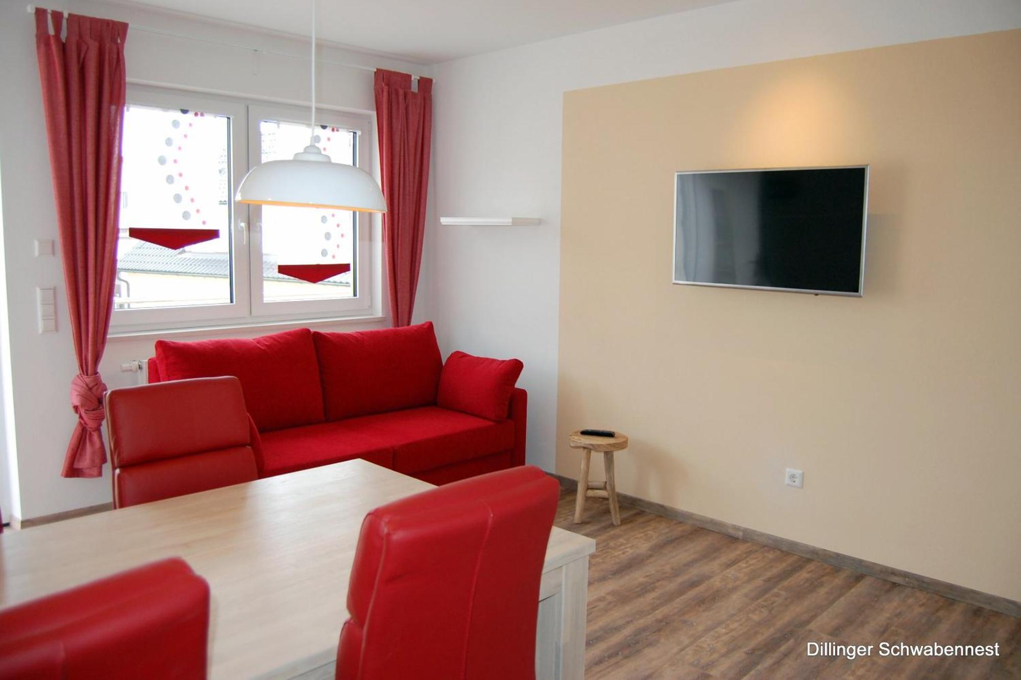 Apart Hotel - Dillinger Schwabennest Dillingen an der Donau Dış mekan fotoğraf