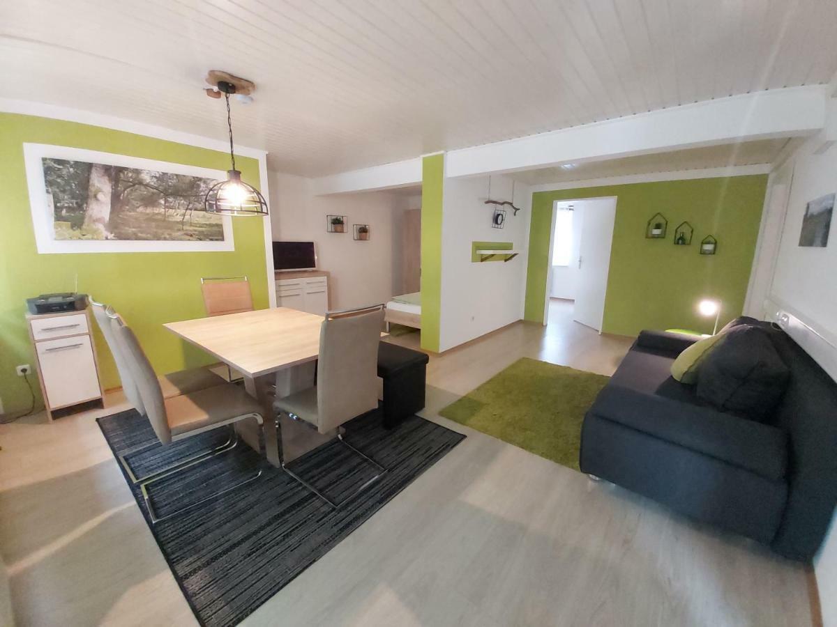 Apart Hotel - Dillinger Schwabennest Dillingen an der Donau Dış mekan fotoğraf